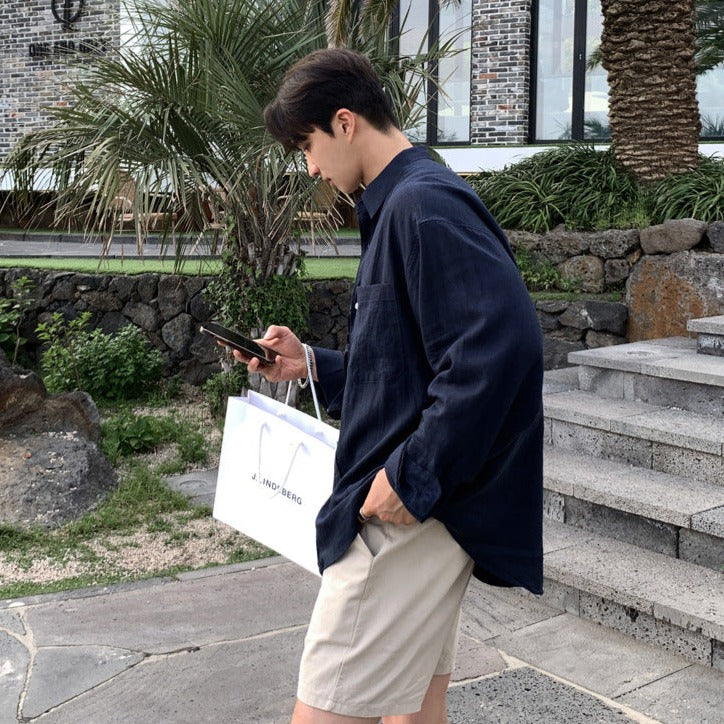 Men’s Summer Shirt