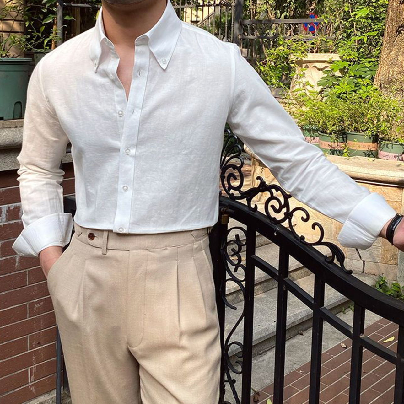 Men’s Classic Shirt