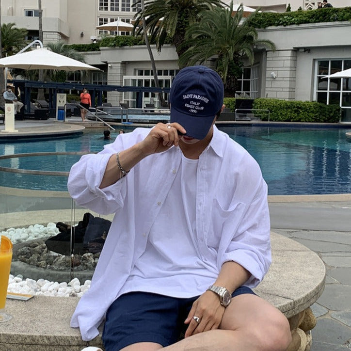 Men’s Summer Shirt