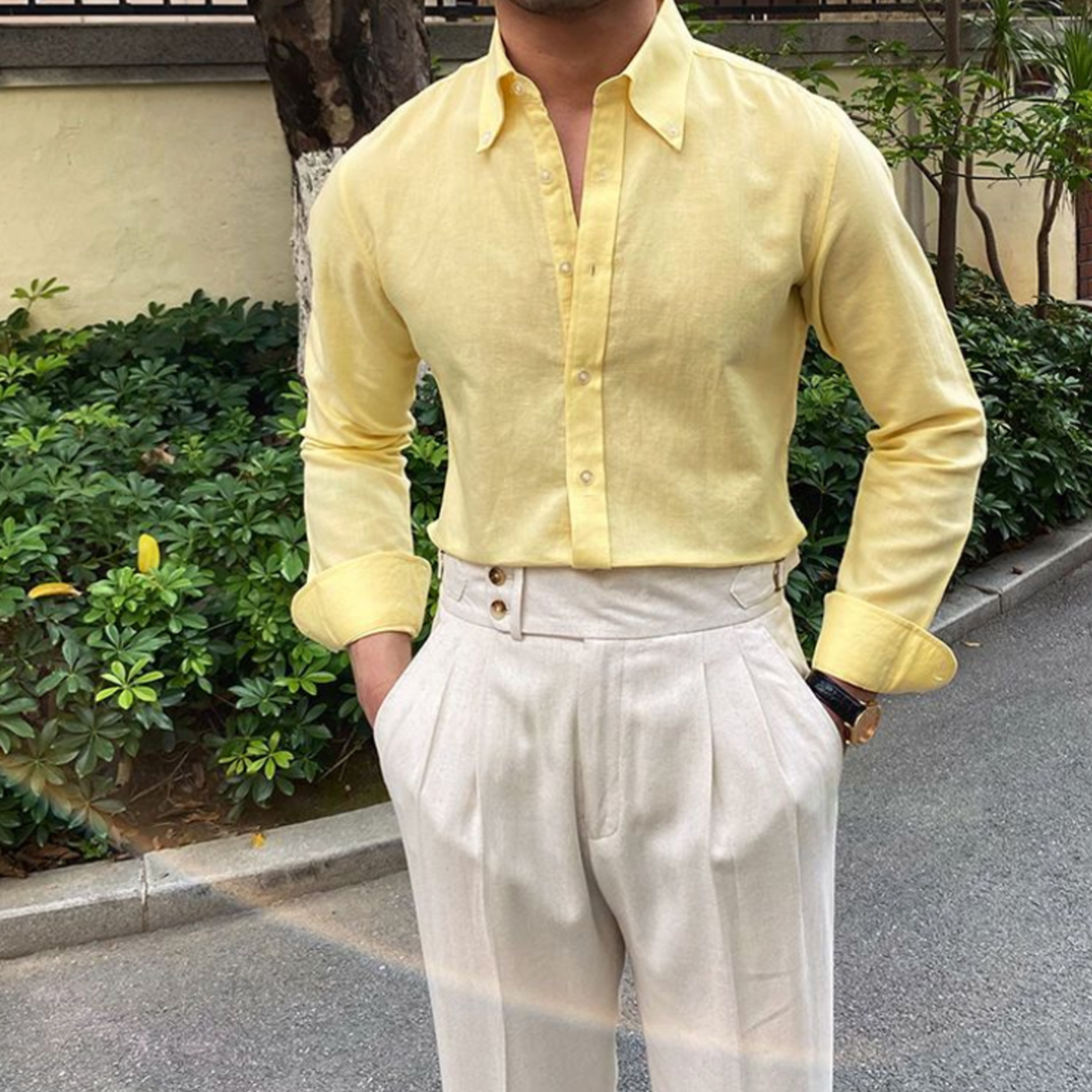 Men’s Classic Shirt