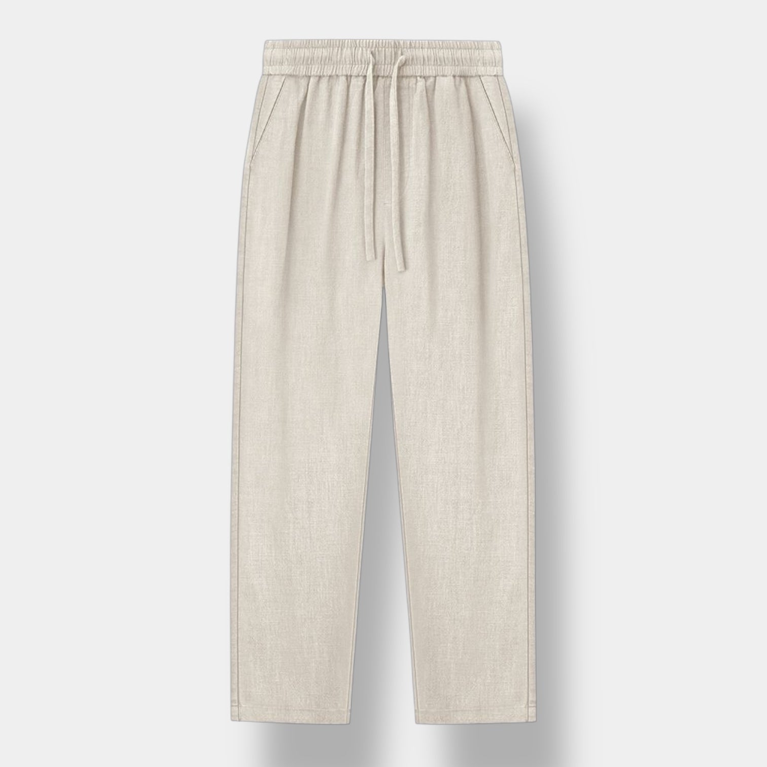 Relaxed-Fit Trousers