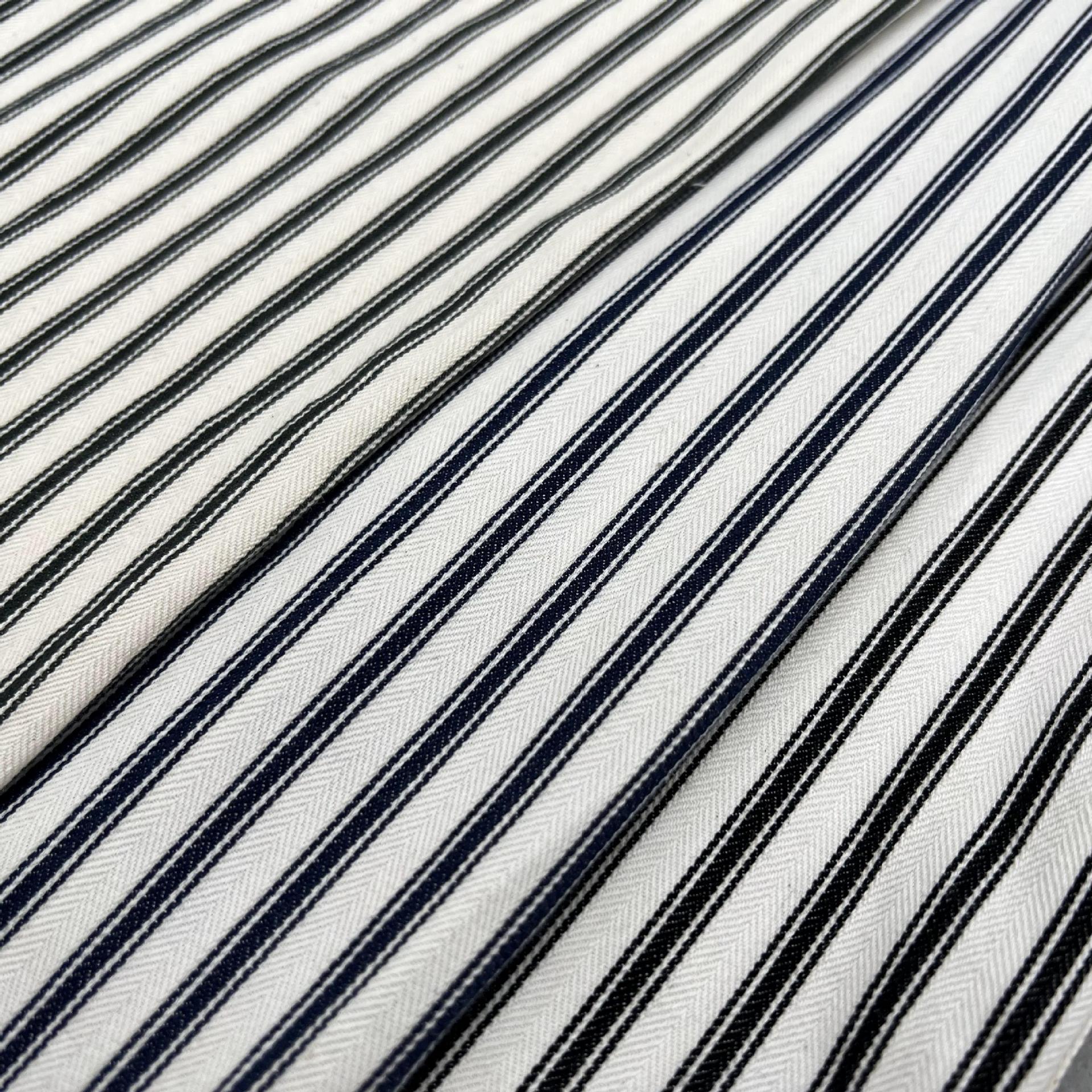 Striped Long-Sleeve Shirt