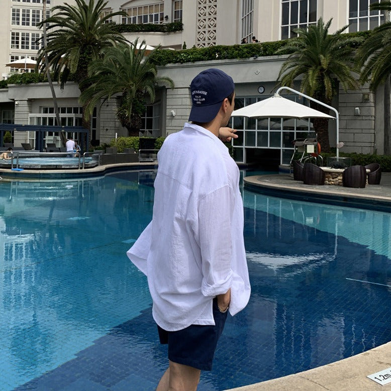 Men’s Summer Shirt