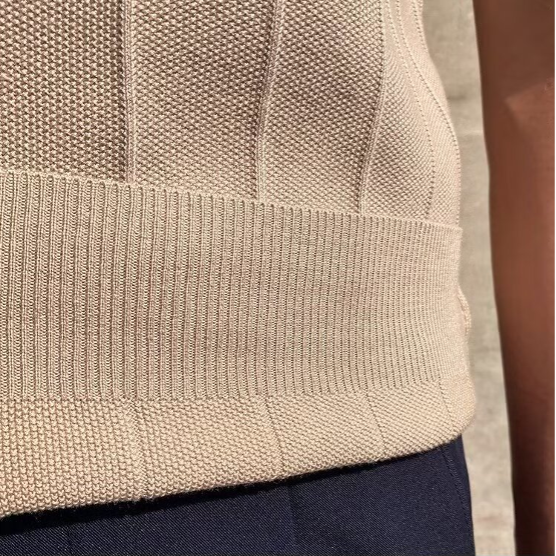 Textured T-Shirt