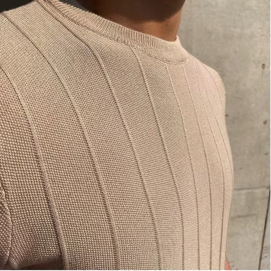 Textured T-Shirt